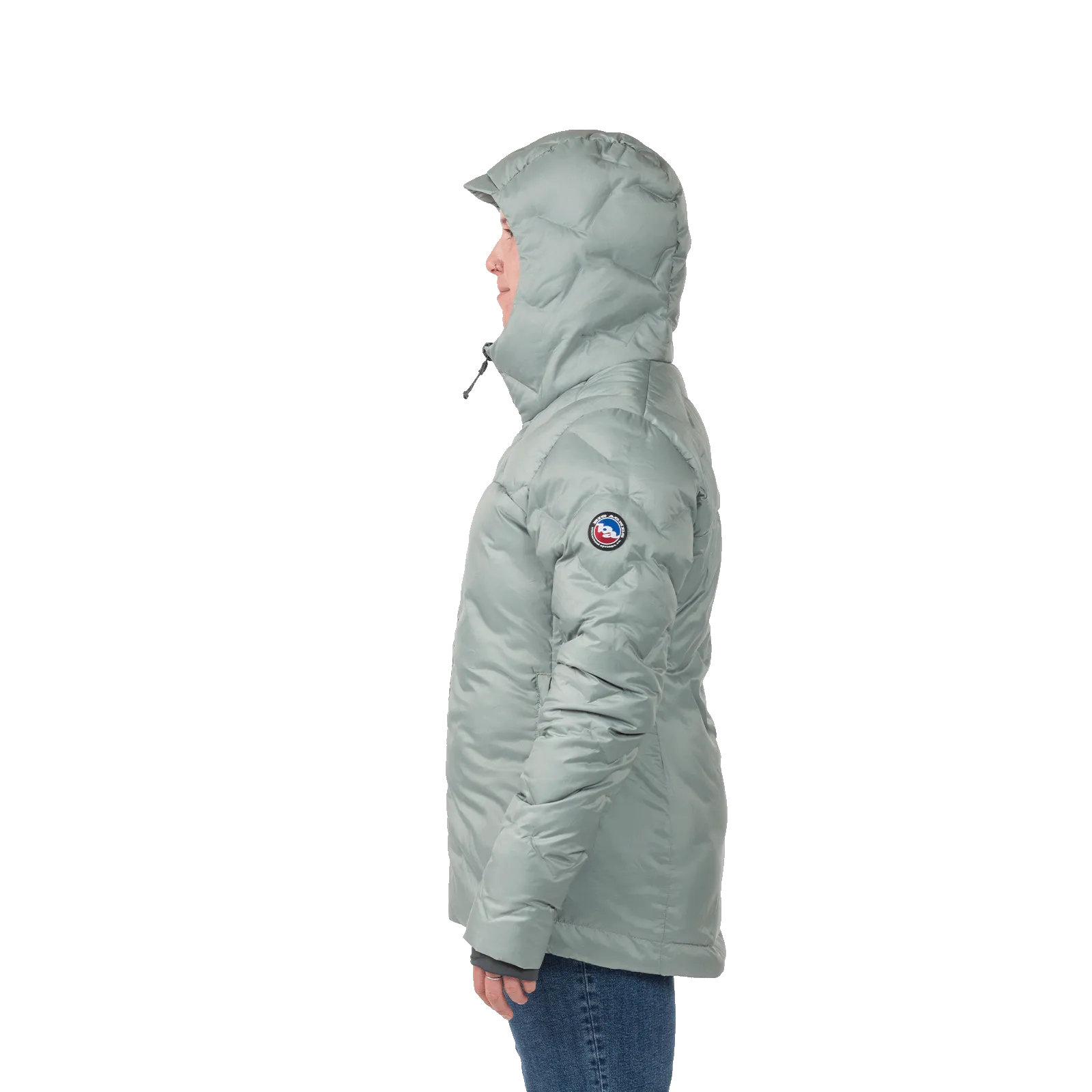 W's Star Route Parka