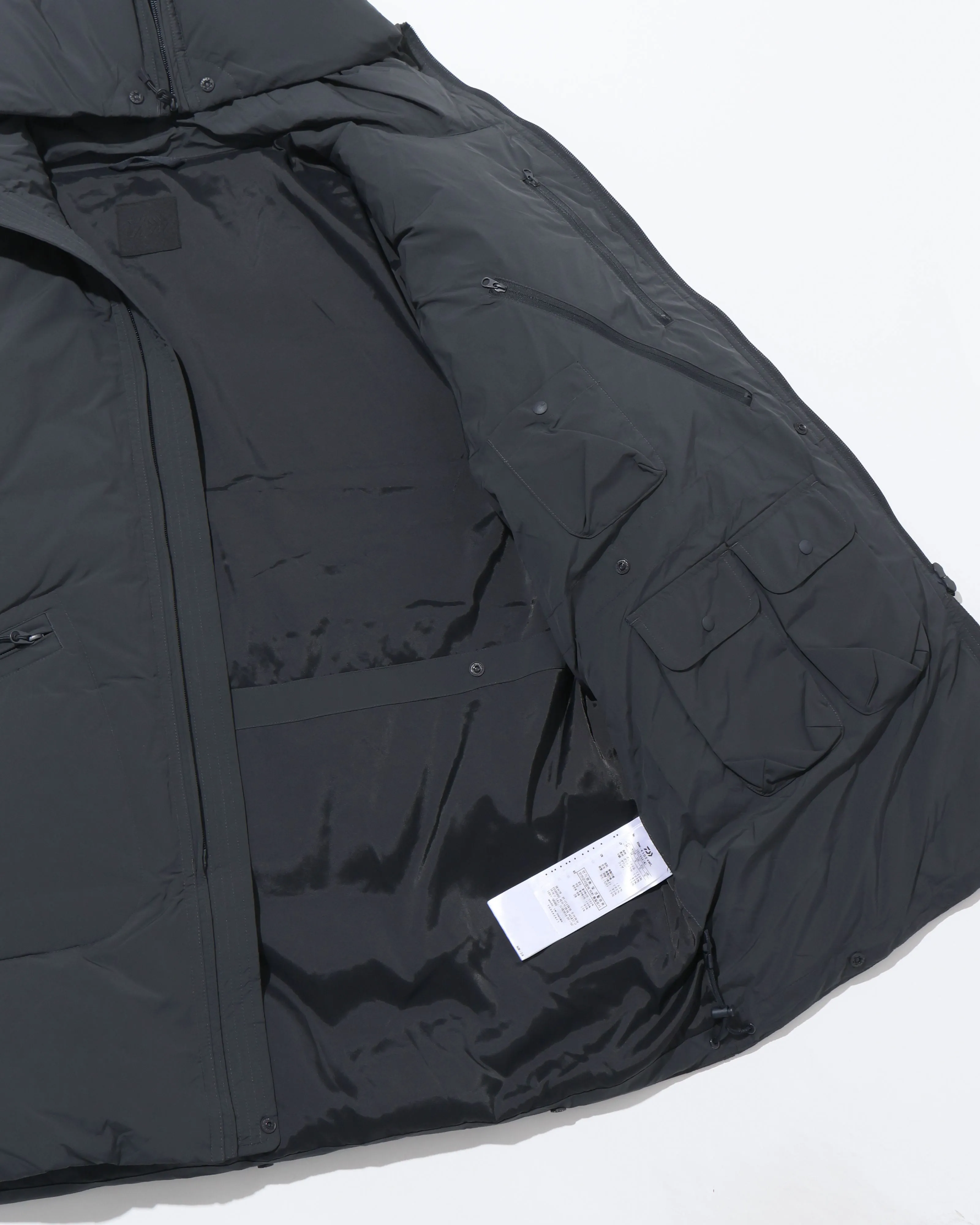 W's TECH 2WAY CADET DOWN PARKA