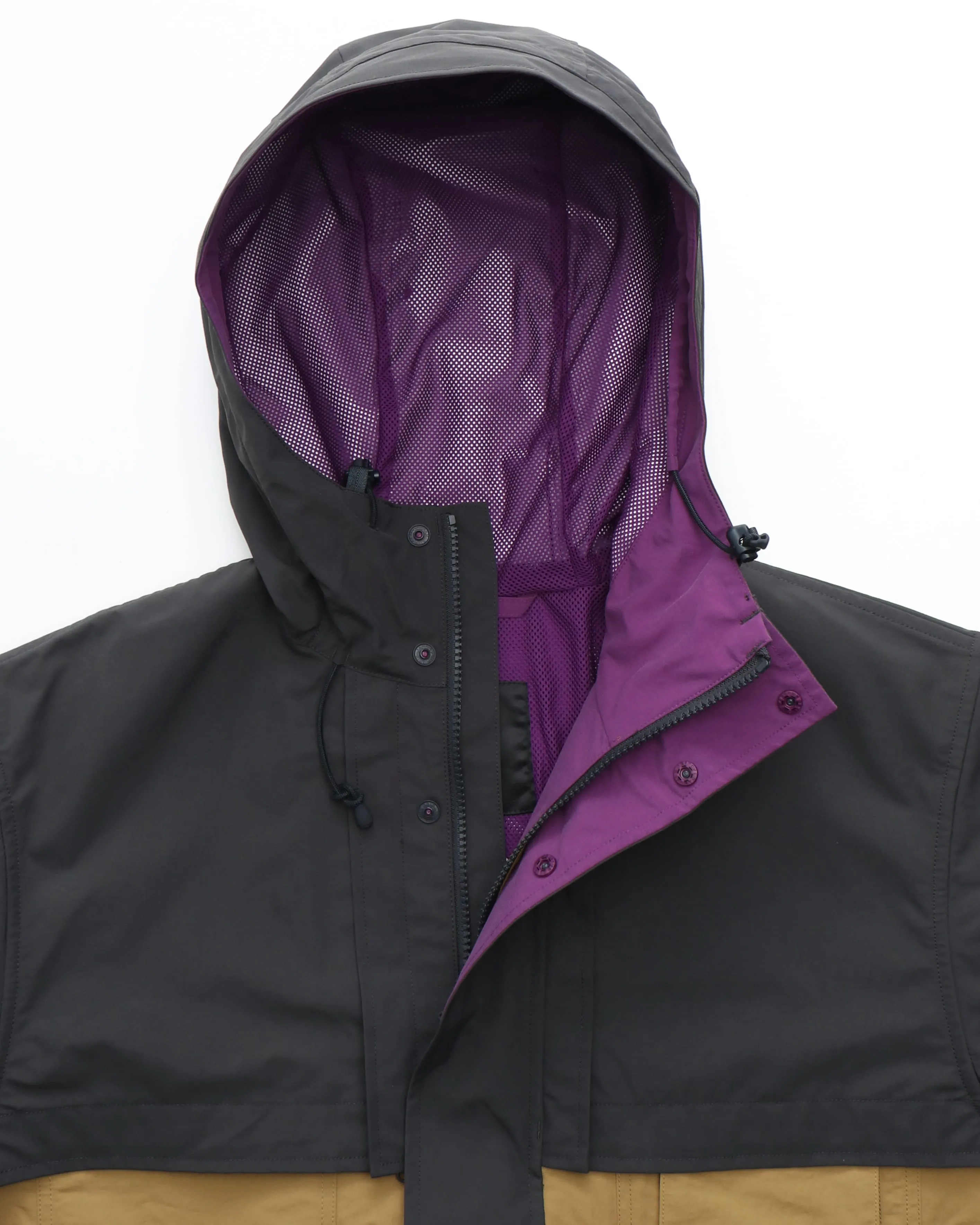 W's TECH LOGGER MOUNTAIN PARKA