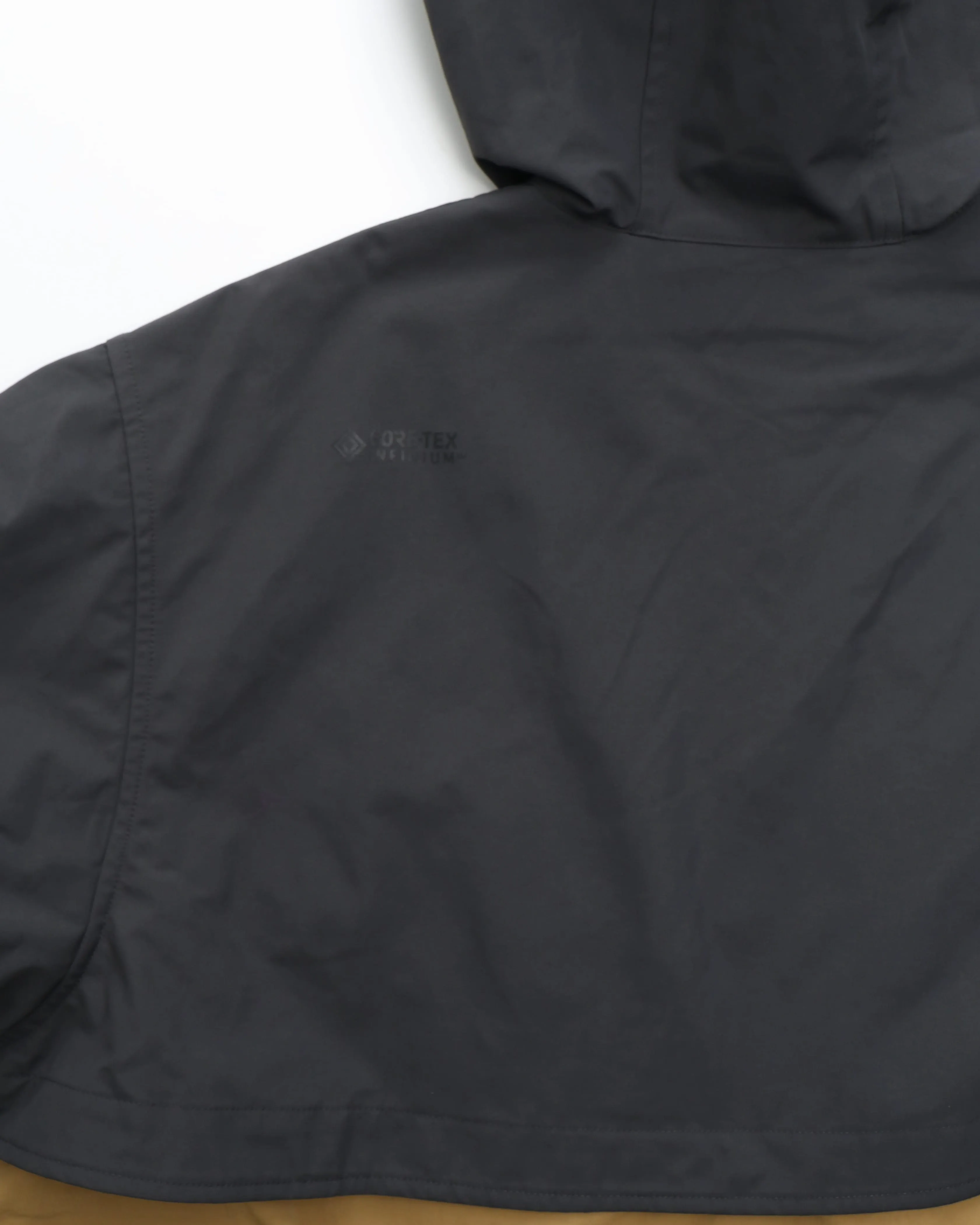 W's TECH LOGGER MOUNTAIN PARKA