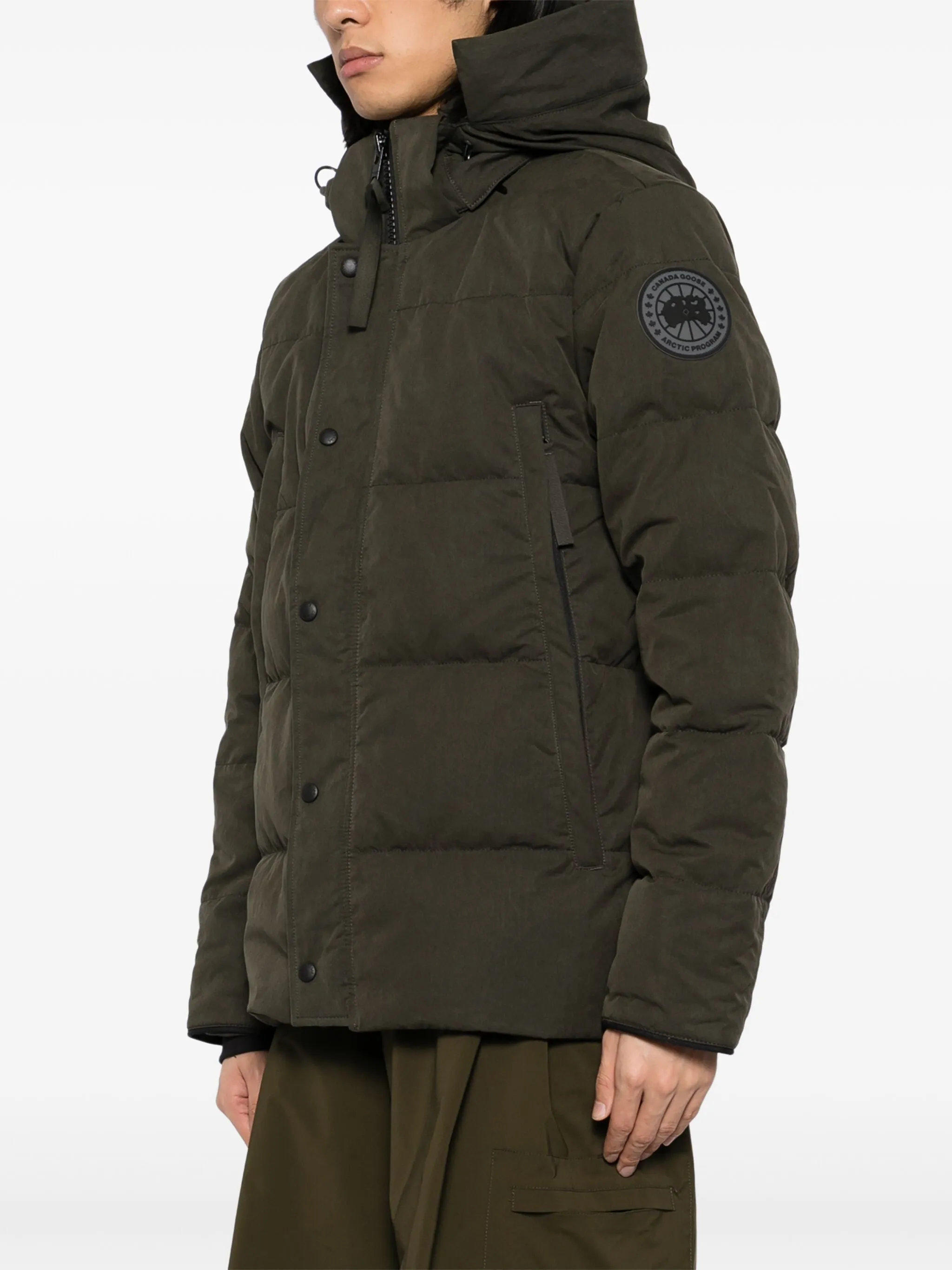 Wyndham Parka